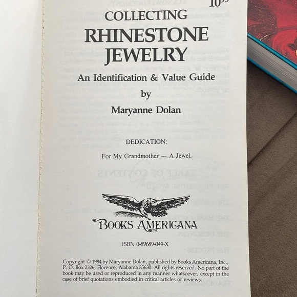 Rhinestone Jewelry Guide by Maryanne Dolan - Picture 3 of 8